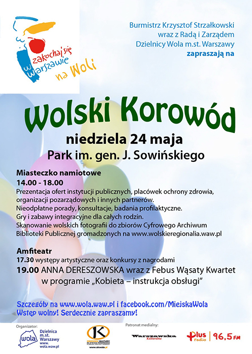 Wolski Korowód 2015